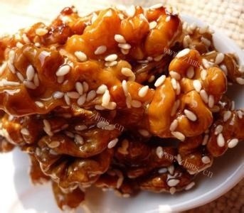 琥珀桃仁
