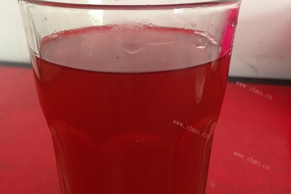 酸梅汤