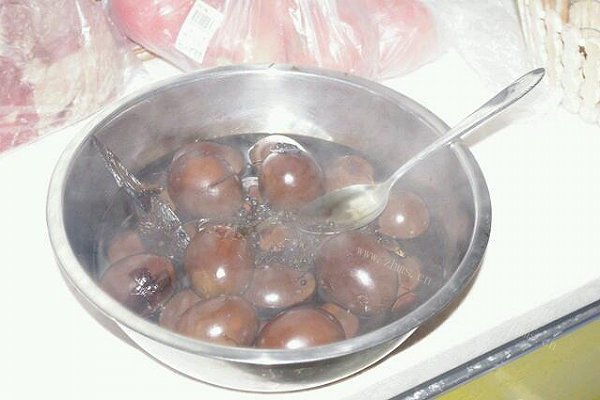 家常乡巴佬鸡蛋