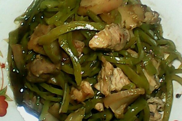 香煸辣椒