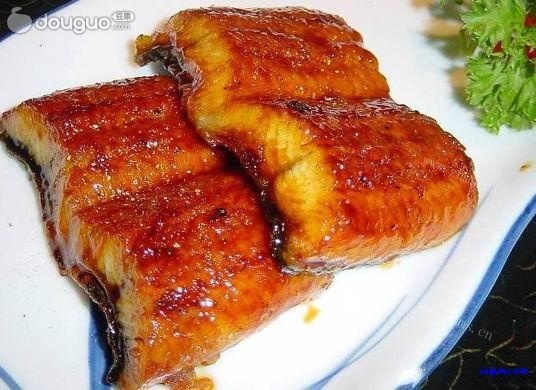 在家自制日式烤鳗鱼