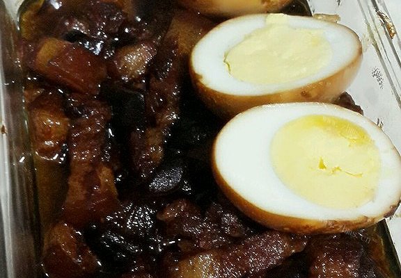 卤肉饭