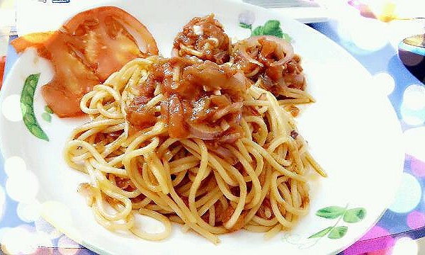 家常番茄意粉