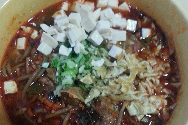 西府哨子汤饸饹