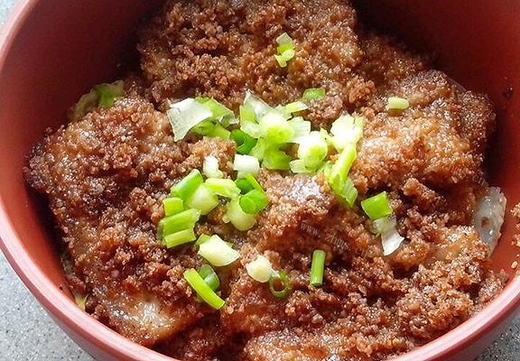 家常粉蒸肉