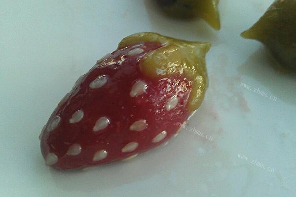 糯米草莓