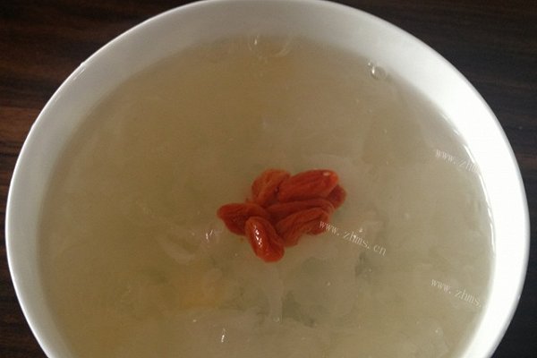 银耳汤
