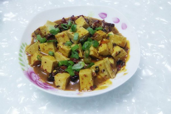 四川麻婆豆腐