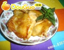 美美厨房之香煎鸡扒