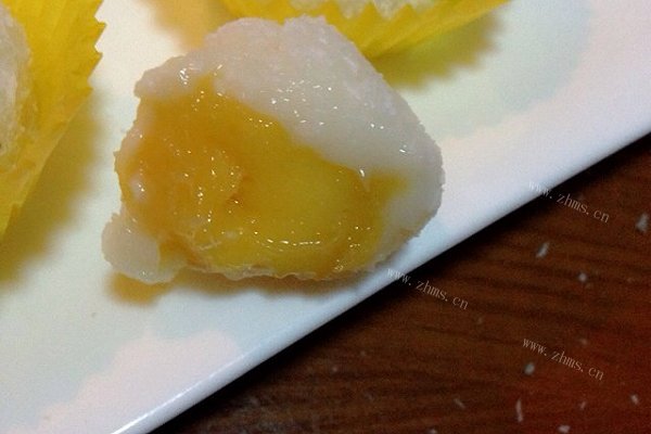 芒果糯米糍