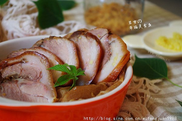 夏天冻着吃才更过瘾-七里飘香酱猪肘