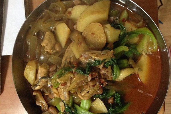 美味火锅鱼