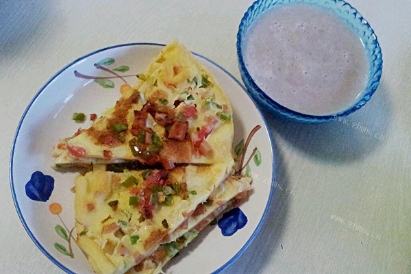 鸡蛋饼