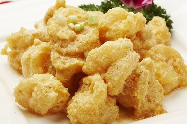 黄金劲爆虾