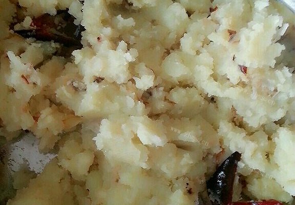 超级简单美味的家庭版土豆泥