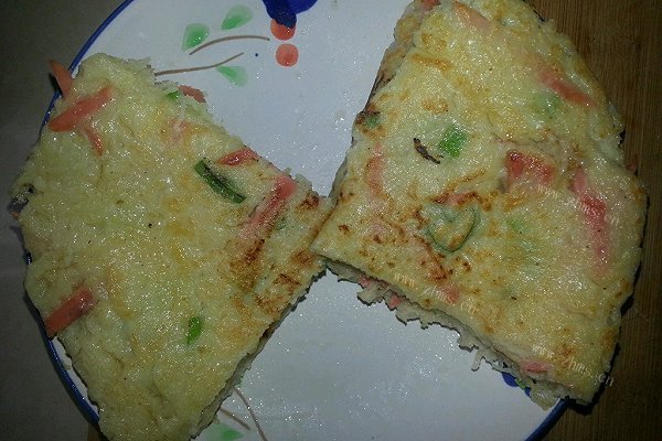 土豆饼