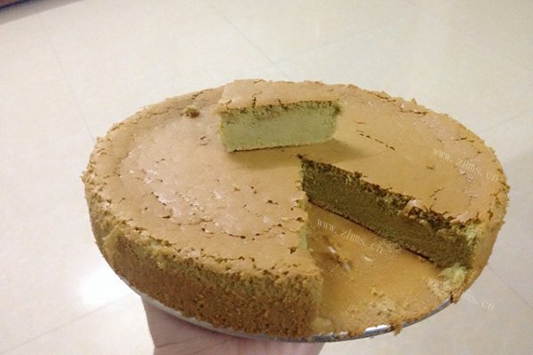 抹茶蛋糕