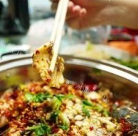 少油版水煮鱼