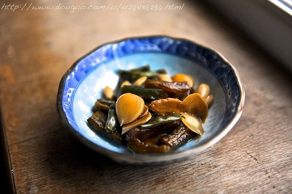 风味酱菜