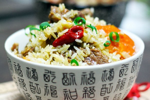 家常手抓饭