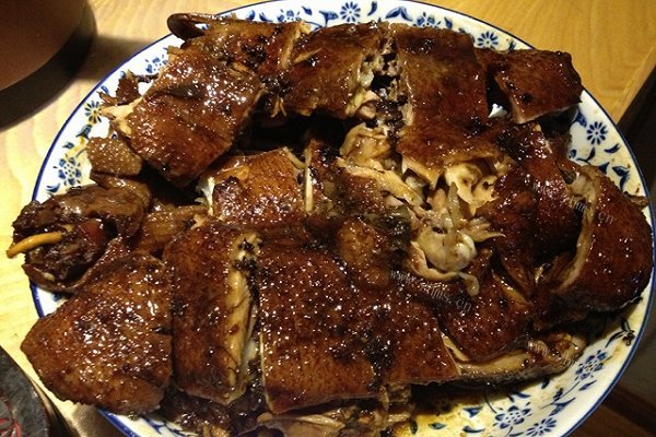 杭州卤鸭