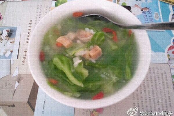 翡翠元气汤