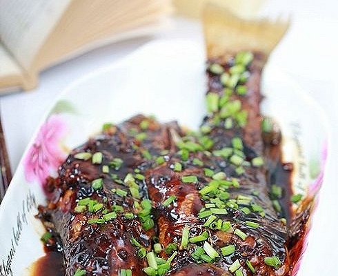 红烧子鱼