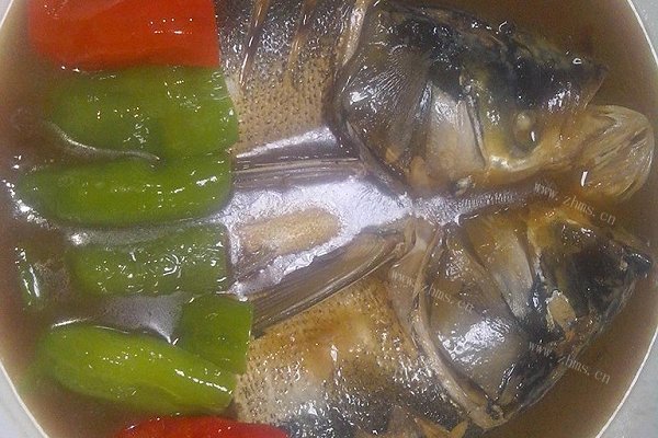 自制鱼头泡饼
