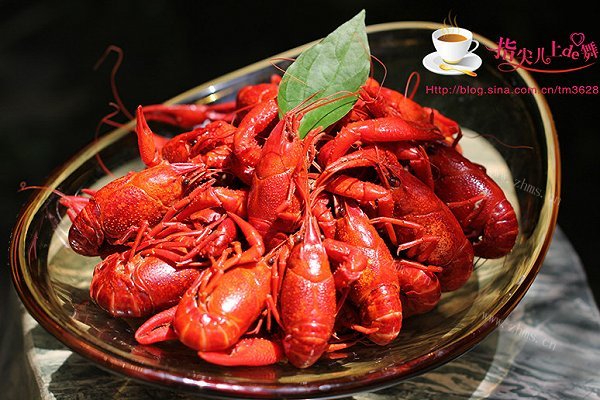 「膳食」清蒸小龙虾