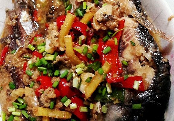 红烧鲫鱼