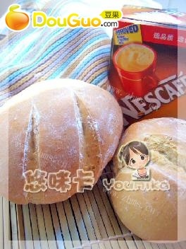 美味的农夫面包