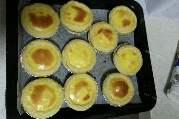 葡式蛋挞