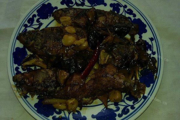 家常酥鱼