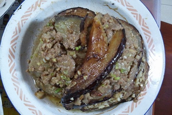 酿茄子