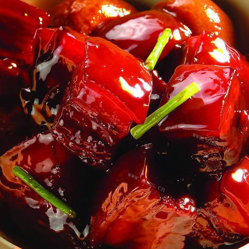 「家有大厨」红烧肉