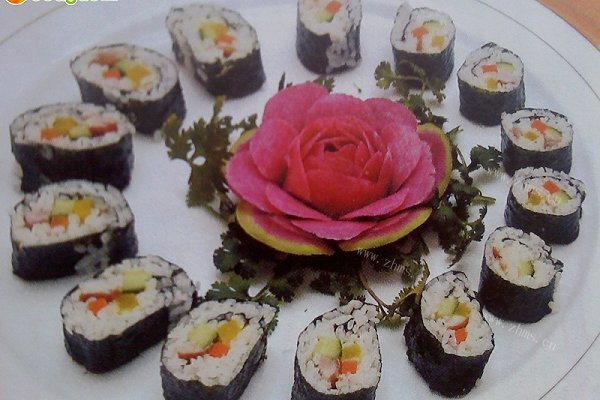 寿司鸡腿