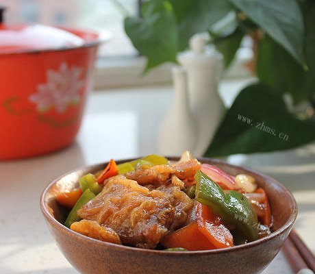 糖醋肉片