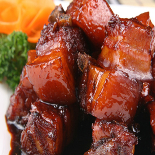 家有大厨之红烧肉