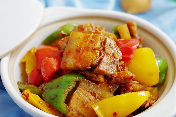 正宗回锅肉