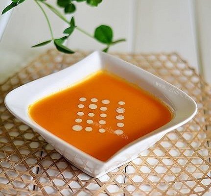 西式番茄奶油玉米浓汤