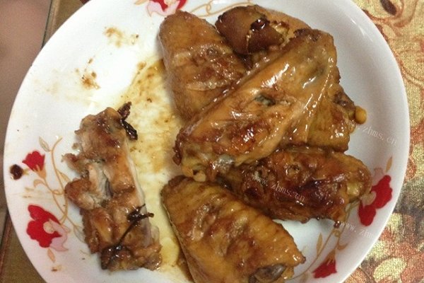 红烧鸡翅