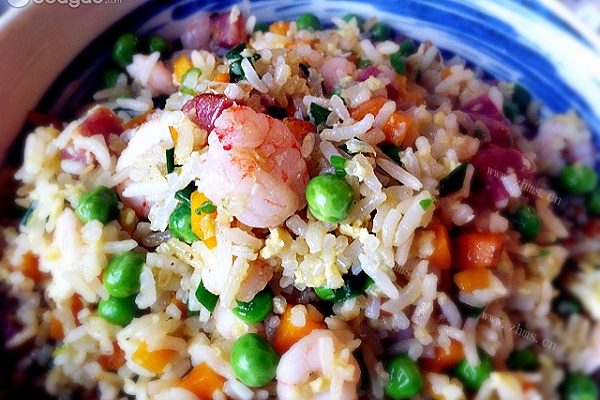 阿玛龙的蛋炒饭