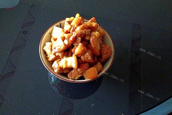 懒人红烧肉