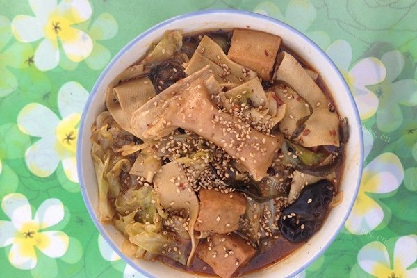 快手麻辣烫