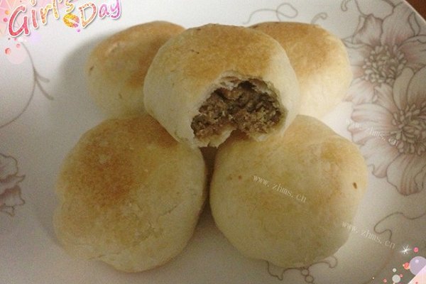 绿豆饼