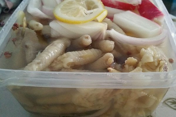泡椒凤爪