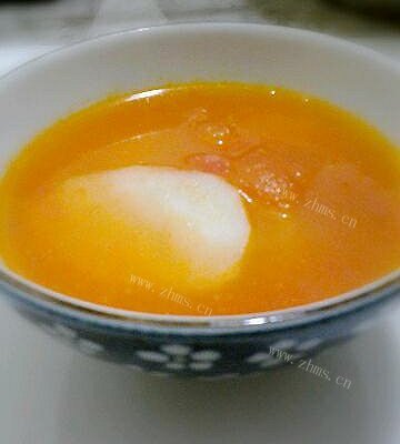番茄土豆汤