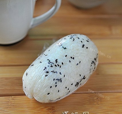 家常传统早餐粢饭团