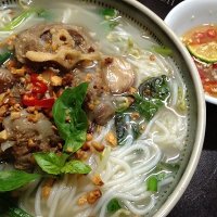 #梅太厨房#越南汤河粉