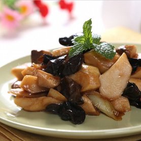 家常版鲍汁杏鲍菇-自动烹饪锅版食谱